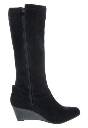 Bota Tacón Corrido ANDREA Negro