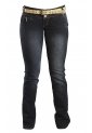 Jean Animal Connection Negro de Animal Connection