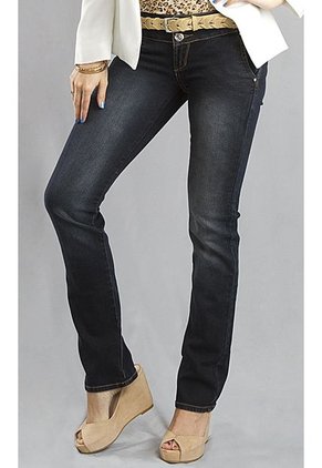 Jean Animal Connection Negro