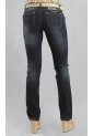 Jean Animal Connection Negro de Animal Connection