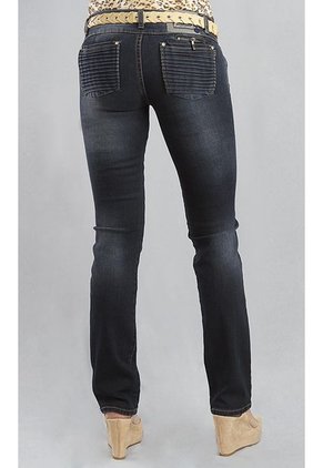 Jean Animal Connection Negro
