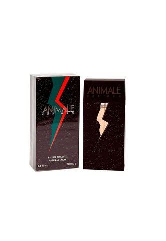 Perfume Animale De Parlux Para Hombre 200 Ml Animale