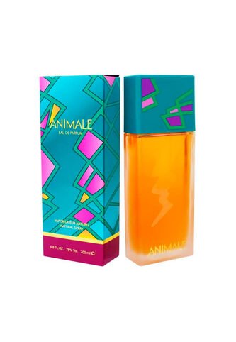 Perfume Animale De Parlux Para Mujer De 200 Ml Animale