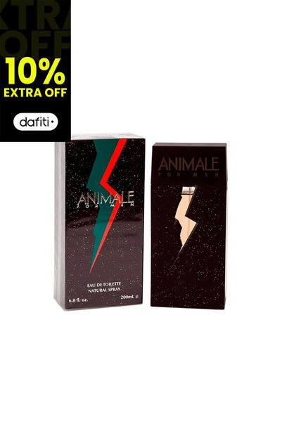 Perfume Animale De Parlux Para Hombre 200 Ml
