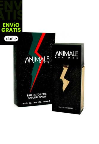 Perfume Animale De Parlux Para Hombre 100 Ml Animale