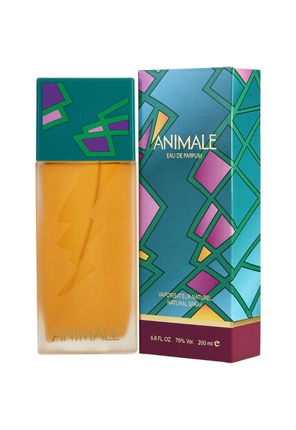 Perfume Animale De Parlux Para Mujer 200 Ml