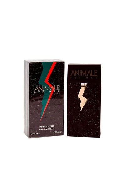 Perfume Animale De Parlux Para Hombre 200 Ml
