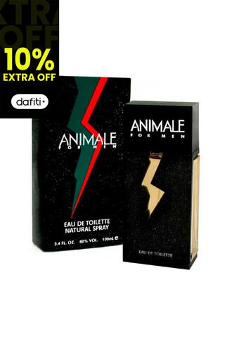 Perfume Animale De Parlux Para Hombre 100 Ml Animale