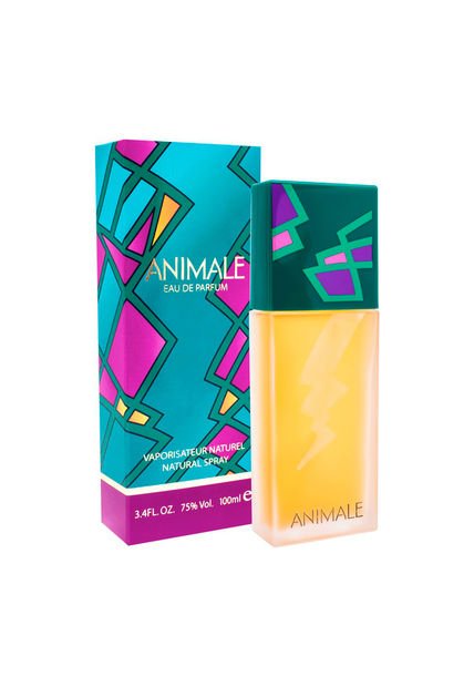 Perfume Animale De Parlux Para Mujer De 100 Ml