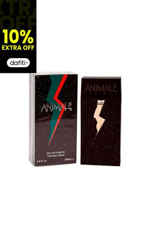 Animale Perfume Animale De Parlux Para Hombre 200 Ml Knasta