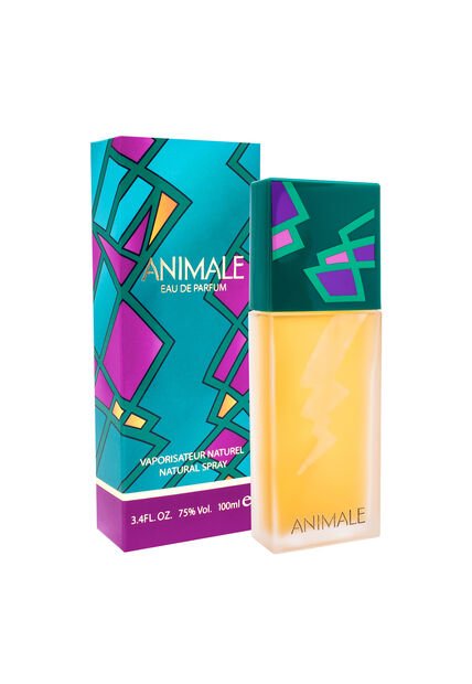 Perfume Animale De Parlux Para Mujer 100 Ml