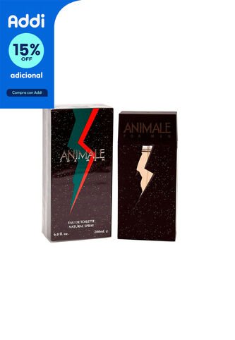 Perfume Animale De Parlux Para Hombre 200 Ml Animale