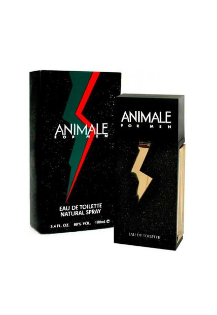 Perfume Animale De Parlux Para Hombre 100 Ml