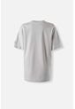 Camiseta De Jujutsu Kaisen Gris Manga Corta Género Neutro XS de ANIME