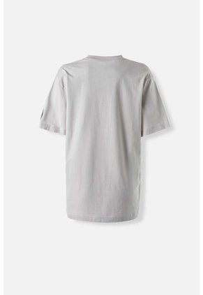 Camiseta De Jujutsu Kaisen Gris Manga Corta Género Neutro XS