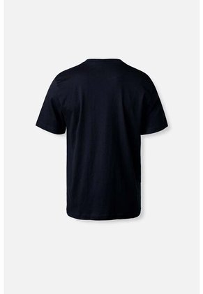 Camiseta De Demon Slayer Negra Estampada Género Neutro XS