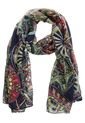 Pashmina Anna Flynn Azul de Anna Flynn