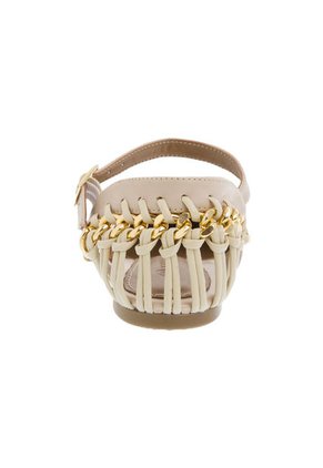 Baleta Anna Flynn Magi Café-Beige