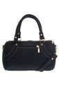 Bolso Anna Flynn Negro-Blanco de Anna Flynn
