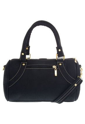Bolso Anna Flynn Negro-Blanco