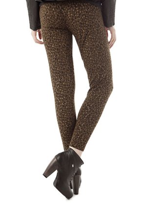 Leggins Anna Flynn Café