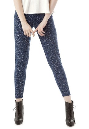 Leggins Anna Flynn Azul