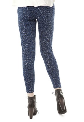 Leggins Anna Flynn Azul