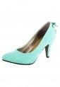 Zapato Anna Flynn Verde Menta de Anna Flynn