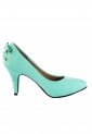 Zapato Anna Flynn Verde Menta de Anna Flynn