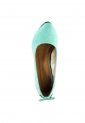Zapato Anna Flynn Verde Menta de Anna Flynn
