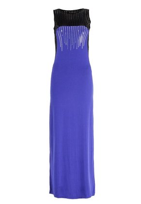 Vestido Anna Flynn Azul Rey