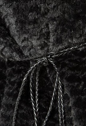 Chaleco Anna Flynn Negro