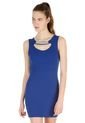 Vestido Anna Flynn Azul Rey de Anna Flynn
