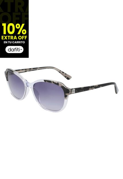 Gafas ANNE KLEIN SUN Modelo AK7078 020 Gris Mujer