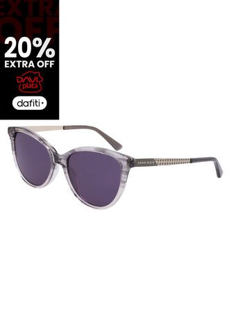 Gafas ANNE KLEIN SUN Modelo AK7091 021 Gris Mujer ANNE KLEIN SUN