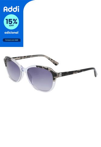 Gafas ANNE KLEIN SUN Modelo AK7078 020 Gris Mujer ANNE KLEIN SUN