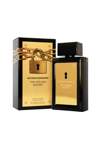 Antonio Banderas - Perfume The Golden Secret De Antonio Banderas Para Hombre 100 Ml