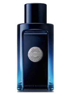Perfume The Icon De Antonio Banderas Para Hombre 100 Ml
