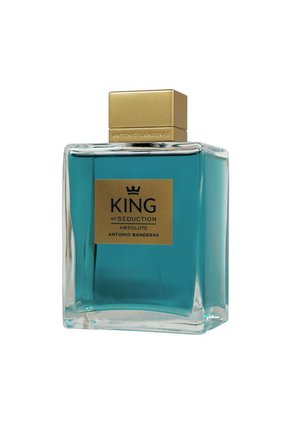 Perfume King Of Seduction Absolute De Antonio Banderas Para Hombre 200 Ml