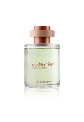 Perfume Mediterraneo De Antonio Banderas Para Hombre 100 Ml