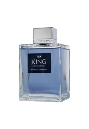 Perfume King Of Seduction De Antonio Banderas Para Hombre 200 Ml