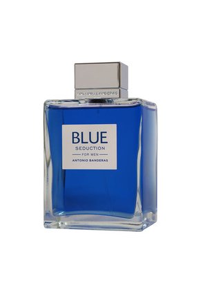 Perfume Blue Seduction De Antonio Banderas Para Hombre 200 Ml