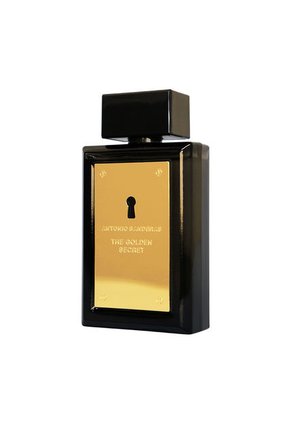 Perfume The Golden Secret De Antonio Banderas Para Hombre 100 Ml