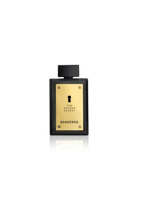 Perfume The Golden Secret De Antonio Banderas Para Hombre 100 Ml