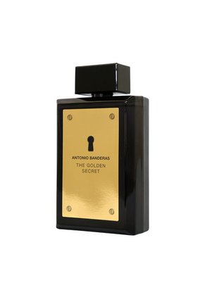 Perfume The Golden Secret De Antonio Banderas Para Hombre 200 Ml