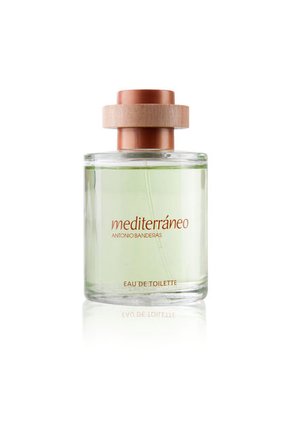 Perfume Mediterráneo De Antonio Banderas Para Hombre 100 Ml