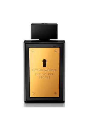 Perfume The Golden Secret De Antonio Banderas Para Hombre 100 Ml