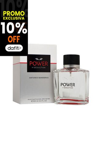 Perfume Power Of Seduction De Antonio Banderas Para Hombre 100 Ml Antonio Banderas