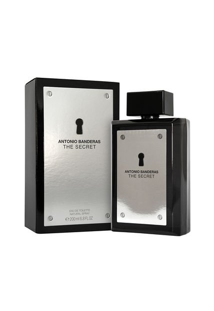 Perfume The Secret De Antonio Banderas Para Hombre 200 Ml