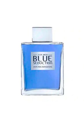 Perfume Blue Seduction Antonio Banderas Para Hombre 200 Ml
